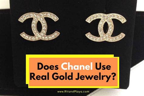 how to know if chanel earrings are real